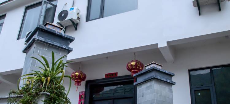 婺源奇霞民宿图片