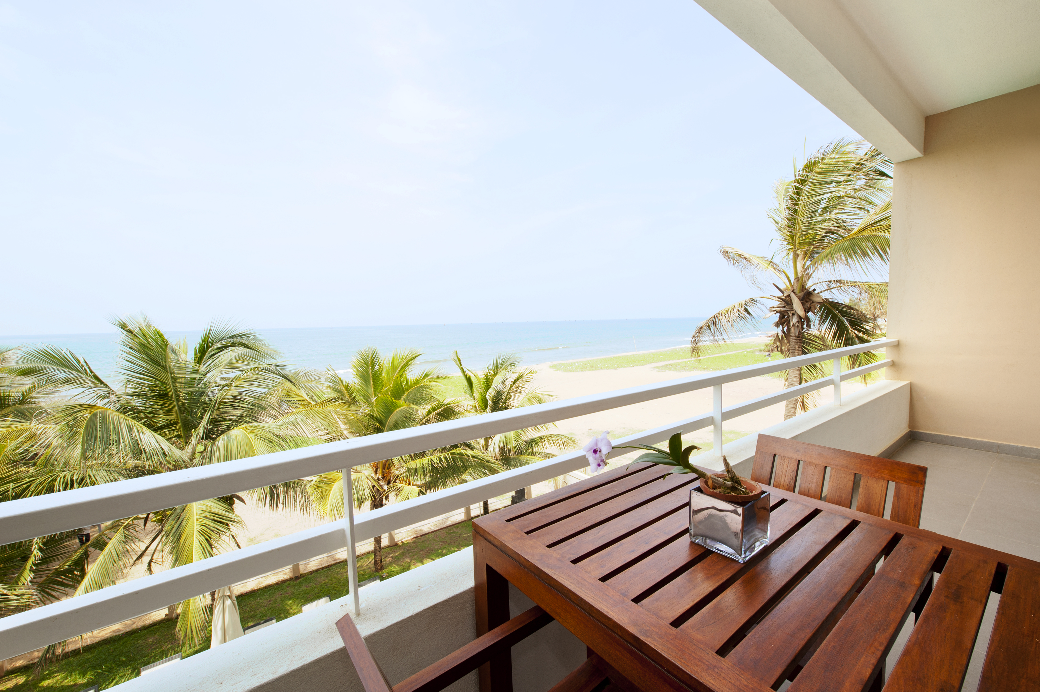 The Beach Apartments Over view