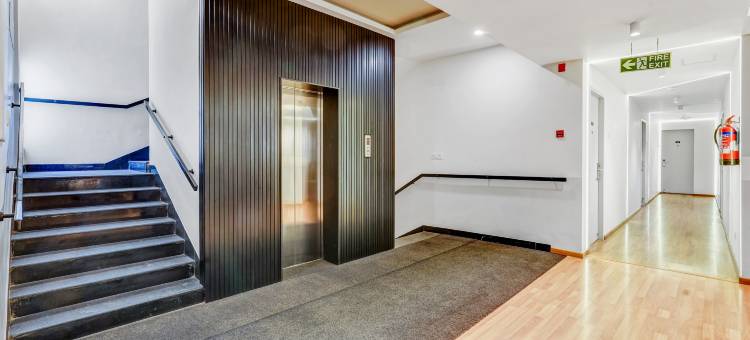 农根伯格姆UPAR酒店(Upar Hotels Nungambakkam Nearby US Consulate Apollo Hospital Sankara Nethralaya)图片