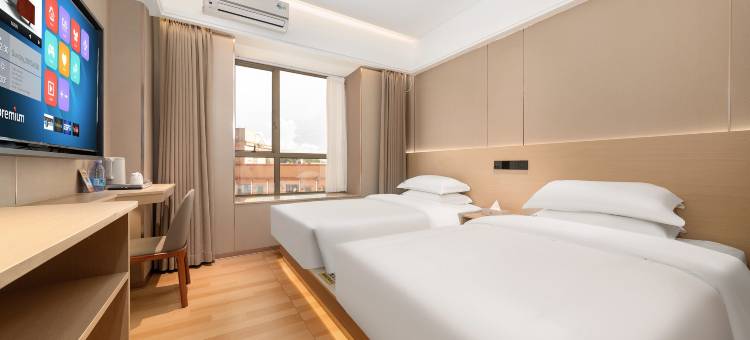 朗尼斯酒店(东莞凤岗龙凤山庄店)图片