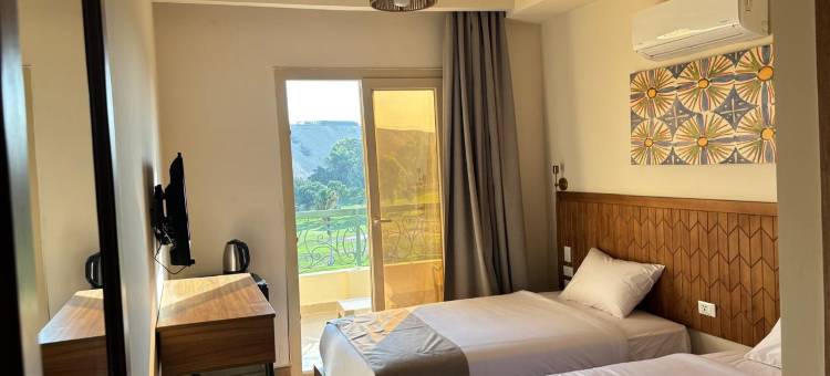 贝特胡夫金字塔酒店(Beit Khufu Pyramid Hotel)图片