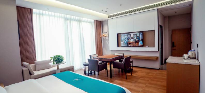 威远翰林楠方大酒店(万达广场店)图片