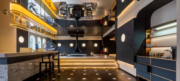 六盘水满月Hotel(明湖国家湿地公园店)图片