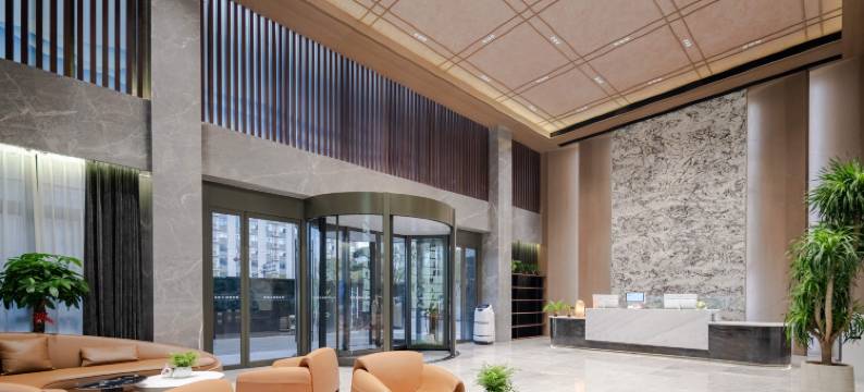 浦江绣龙国际酒店图片