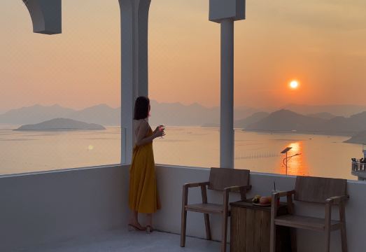 Xiapu Tian hai yi she min su (Sansha dongbi branch) Hotel Overview