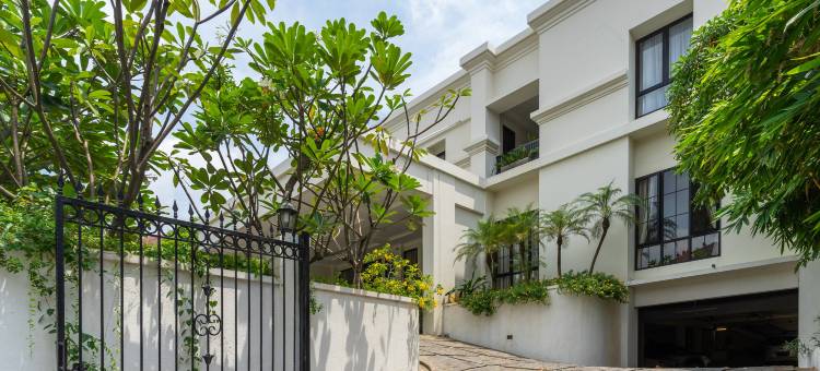 邦加 RedPartner 套房(Bangka Suite RedPartner)图片