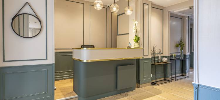 巴黎蒙特卡姆酒店(Hôtel Montcalm Paris)图片
