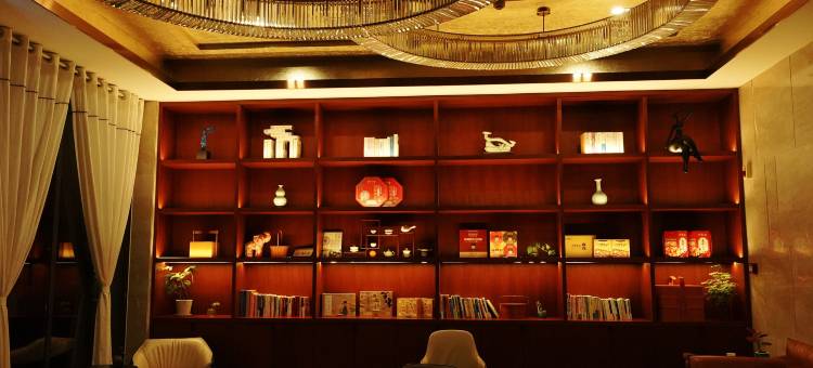 时岸酒店(开封金明池开元广场店)图片