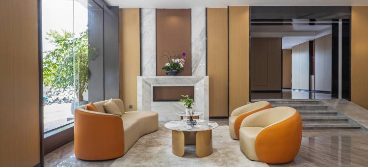 帝雅维客花园酒店(毕节七星关区政府店)图片