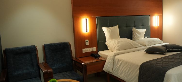 HOTEL KRITHICK GRAND图片