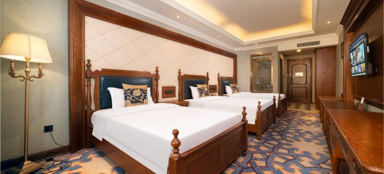 艺龙万国酒店图片