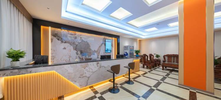 隆回天玺雅居酒店图片