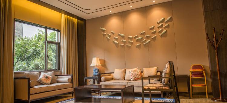 大理满江鸿康养假日酒店图片