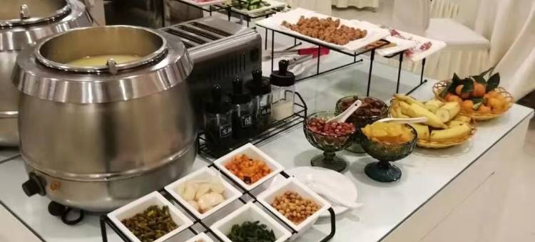 如颐尚居商务酒店(临颍中心汽车站东方国际购物广场店)图片