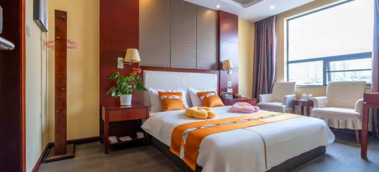 麻城天成商务酒店(文化小镇店)图片