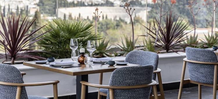 阿玛利亚酒店(Hotel Amalia Athens)图片