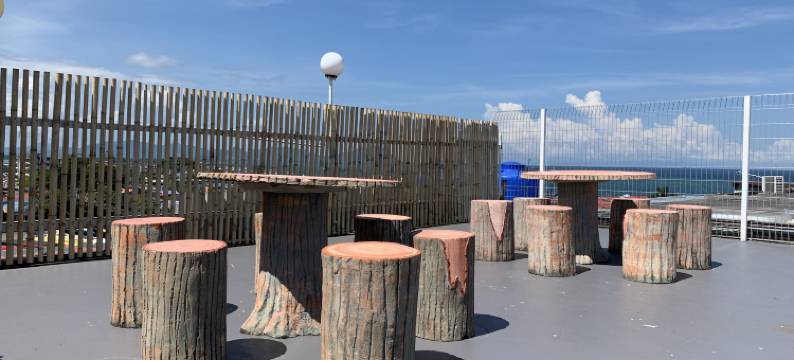 小竹林民宿(中文管家)带厨房可做饭步行海鲜市场4分钟|码头10分钟(Bamboo homestay M2)图片