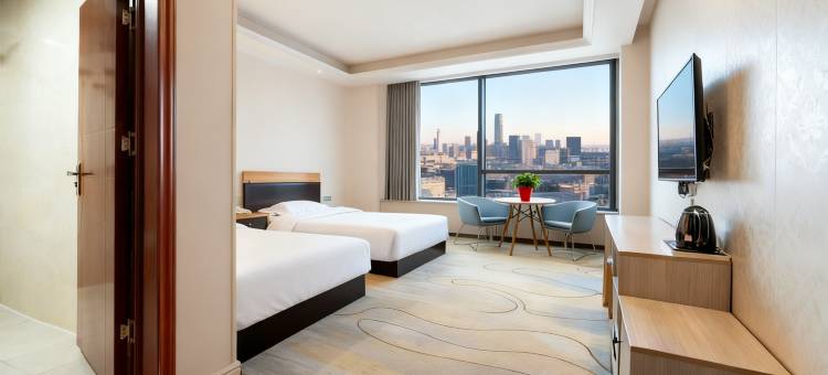 谷德酒店(万达广场乌鲁木齐天山国际机场店)图片