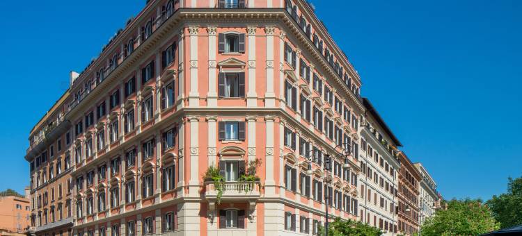 罗马特拉斯提弗列UNA Esperienze酒店(Trastevere Roma | UNA Esperienze)图片