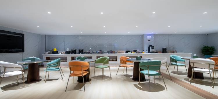 白玉兰酒店(淮南寿县古城南门店)图片