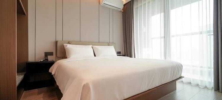 城家公寓酒店(深圳龙岗中心店)图片