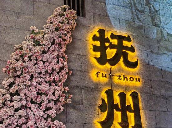 抚州·春日里丨TheBeautyofTheEast设计师民宿(硕果时代购物店)