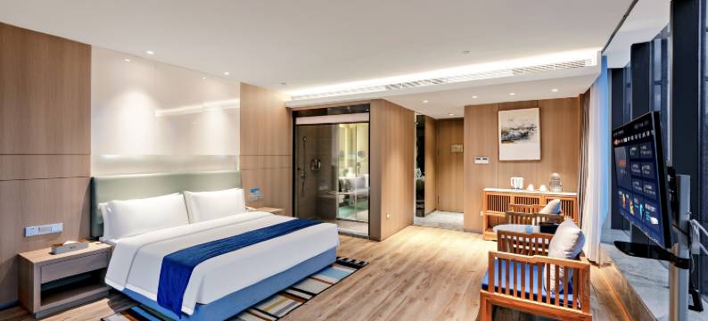 安溪星洲国际酒店(安溪凤山风景旅游区店)图片