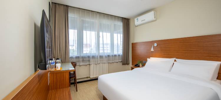 如家驿居酒店(平顶山体育路店)图片