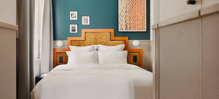 埃德加套房 - 蒙马特公寓 - 保罗·阿尔贝(Edgar Suites - Résidence Montmartre - Paul Albert)图片