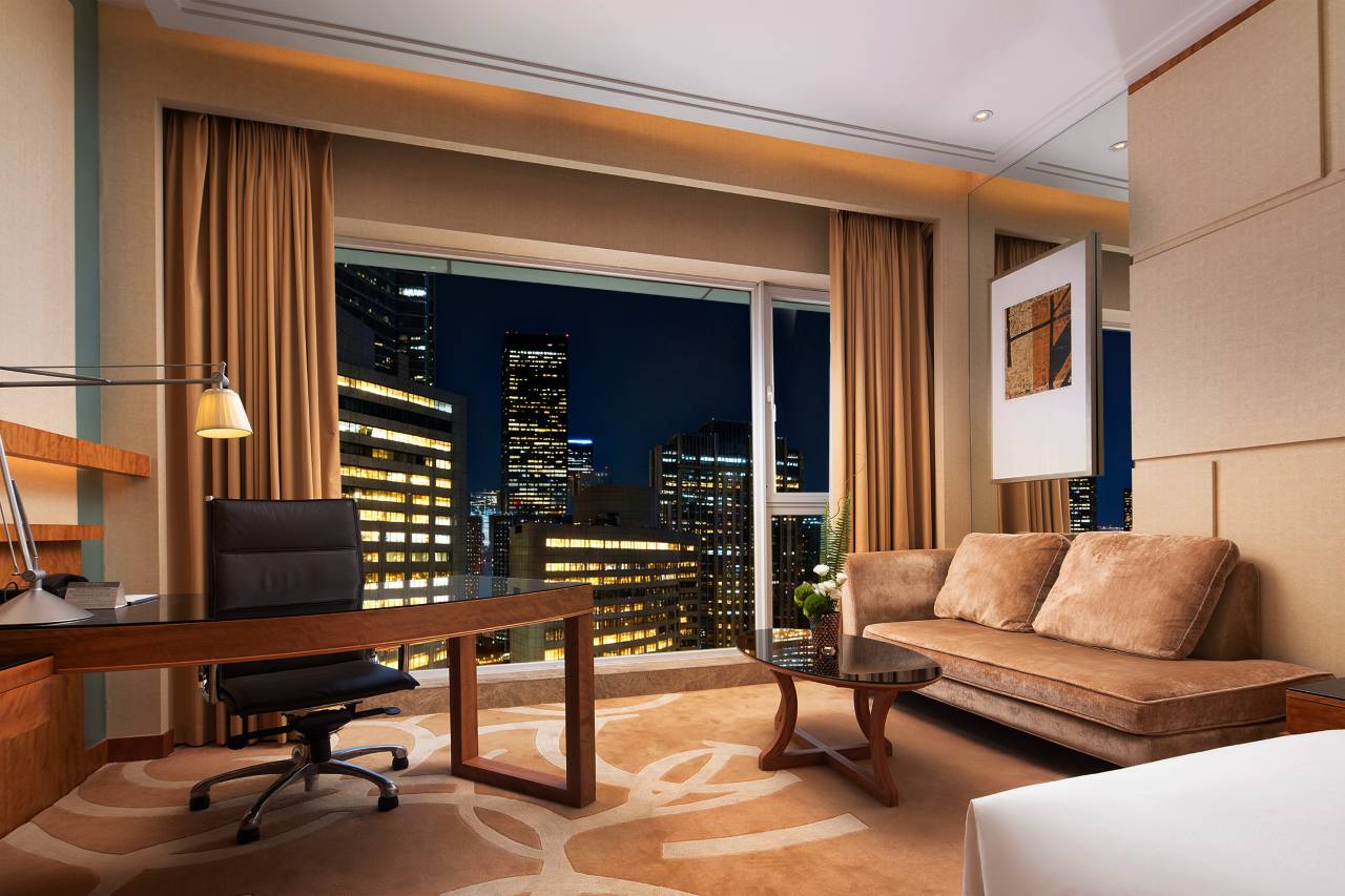 大连新世界酒店图片