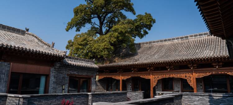 太原古县城昌唐明民宿图片