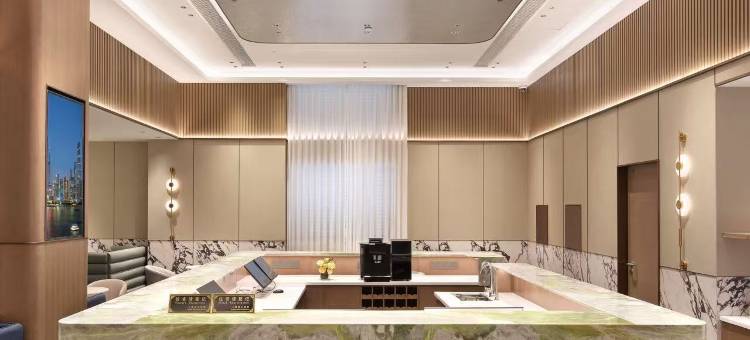景莱·不舍酒店(上海南京东路外滩店)图片