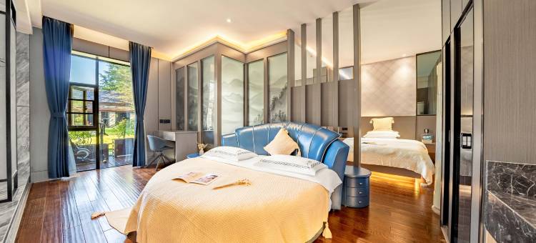 听泉精品民宿(宁国皖南川藏线店)图片