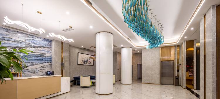 华晨酒店(东方文化广场高铁站店)图片