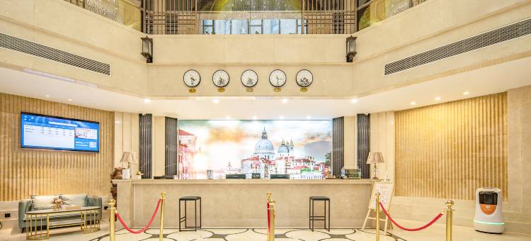 维也纳3好酒店(南二环东路东环公园店)图片