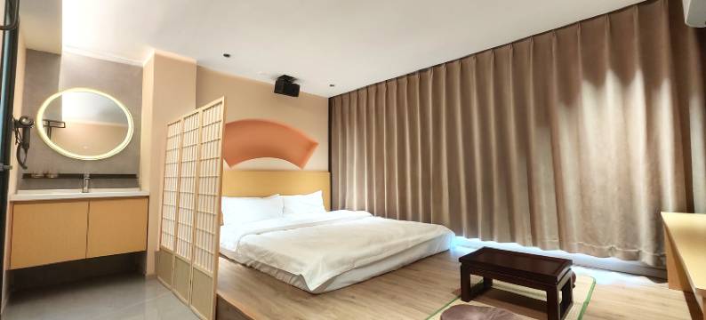 小蓝书民宿(皖江工学院马鞍山理工学院店)图片