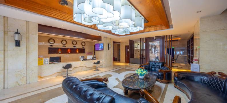 慕羽旌程酒店(西宁火车站店)图片