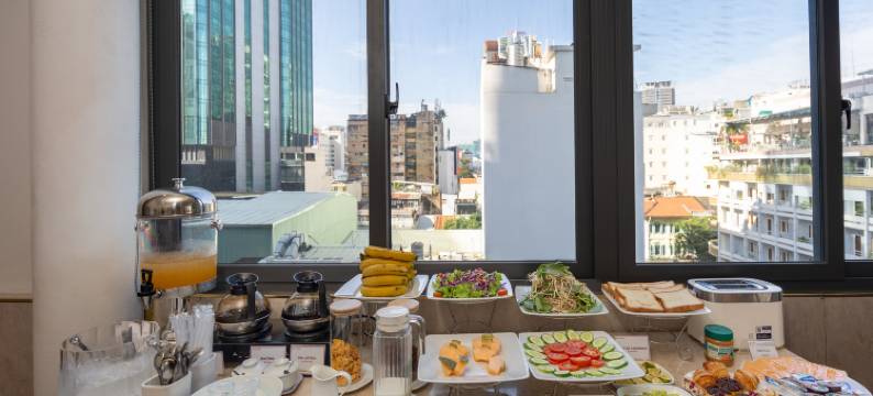 A25酒店-麦提布35号(A25 Hotel - 35 Mac Thi Buoi)图片