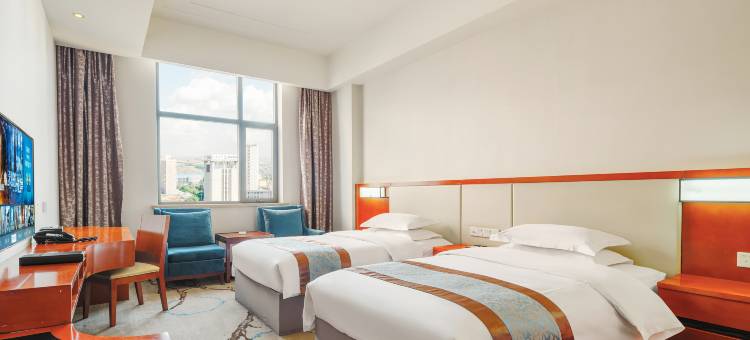 准格尔旗民族饭店图片