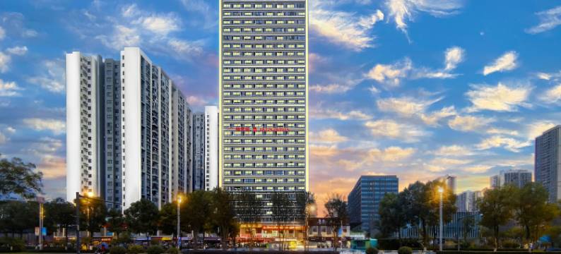 重庆柚景阁民宿(大学城地铁站店)图片