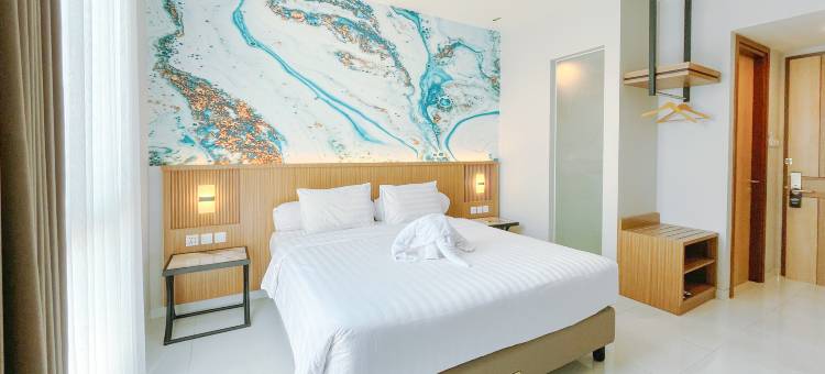 因陀罗卡天曼宫前一度假村(Front One Resort Indraloka Temanggung)图片