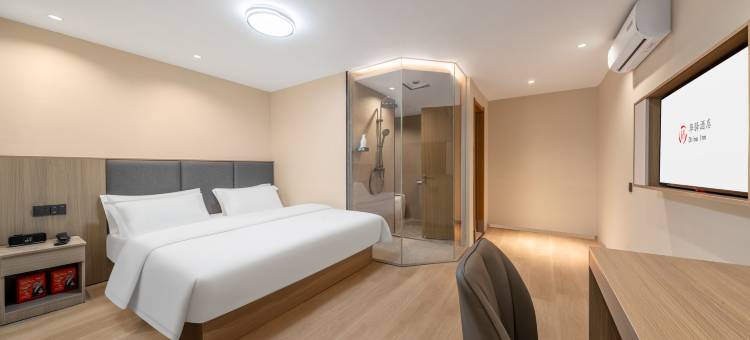 如家华驿智旅酒店(郑州中原福塔地铁站店)图片