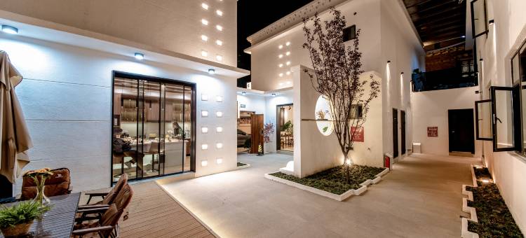 诗情｜Verse设计师智能氧境(独克宗古城大佛寺转经筒店)图片