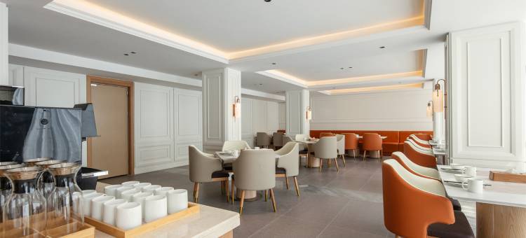 维也纳酒店(韶关南华寺店)图片