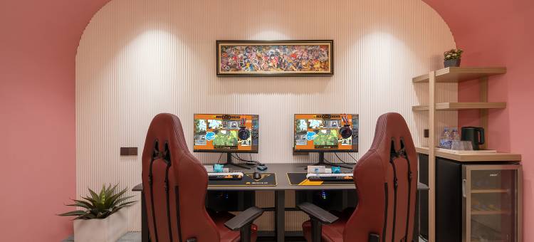 轻鯊酒店(镇江红豆广场江苏大学店)图片