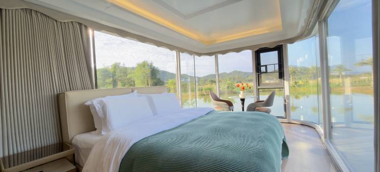 龙门乔慕瑾民宿图片