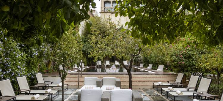 拜里奥霍斯佩斯宫殿 酒店(Hospes Palacio del Bailio)图片