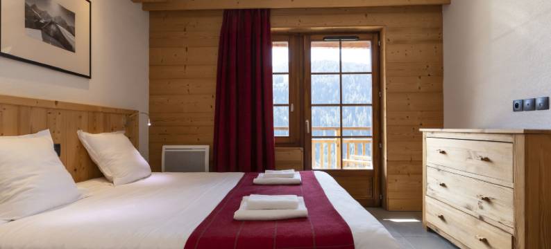 欧达里斯夏特尔农场公寓(Résidence Odalys les Fermes de Châtel)图片