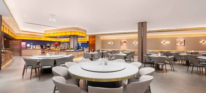 上海绿地普陀智选假日酒店图片