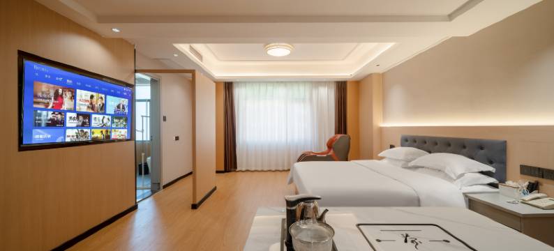 爱琴海连锁酒店(赣州家具城店)图片